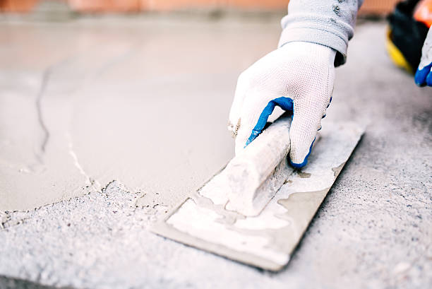 Best Concrete Slab Construction in Tamaqua, PA